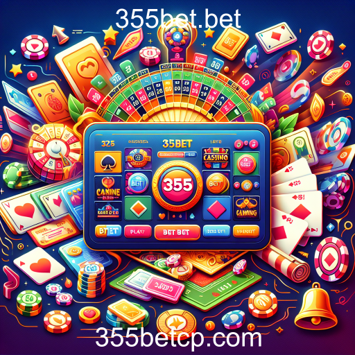 Explorando o Mundo dos Cassinos Online na 355bet.bet