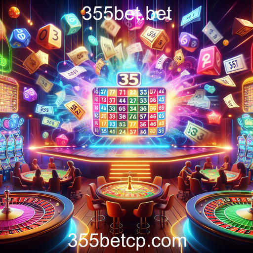 Descubra a Emoção da Loteria na 355bet.bet