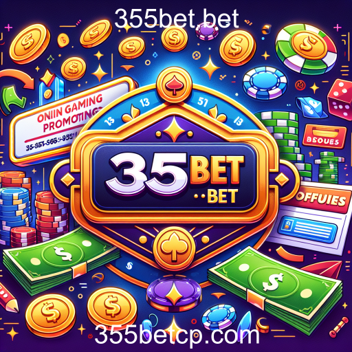 Aproveite as Melhores Promoções em 355bet.bet